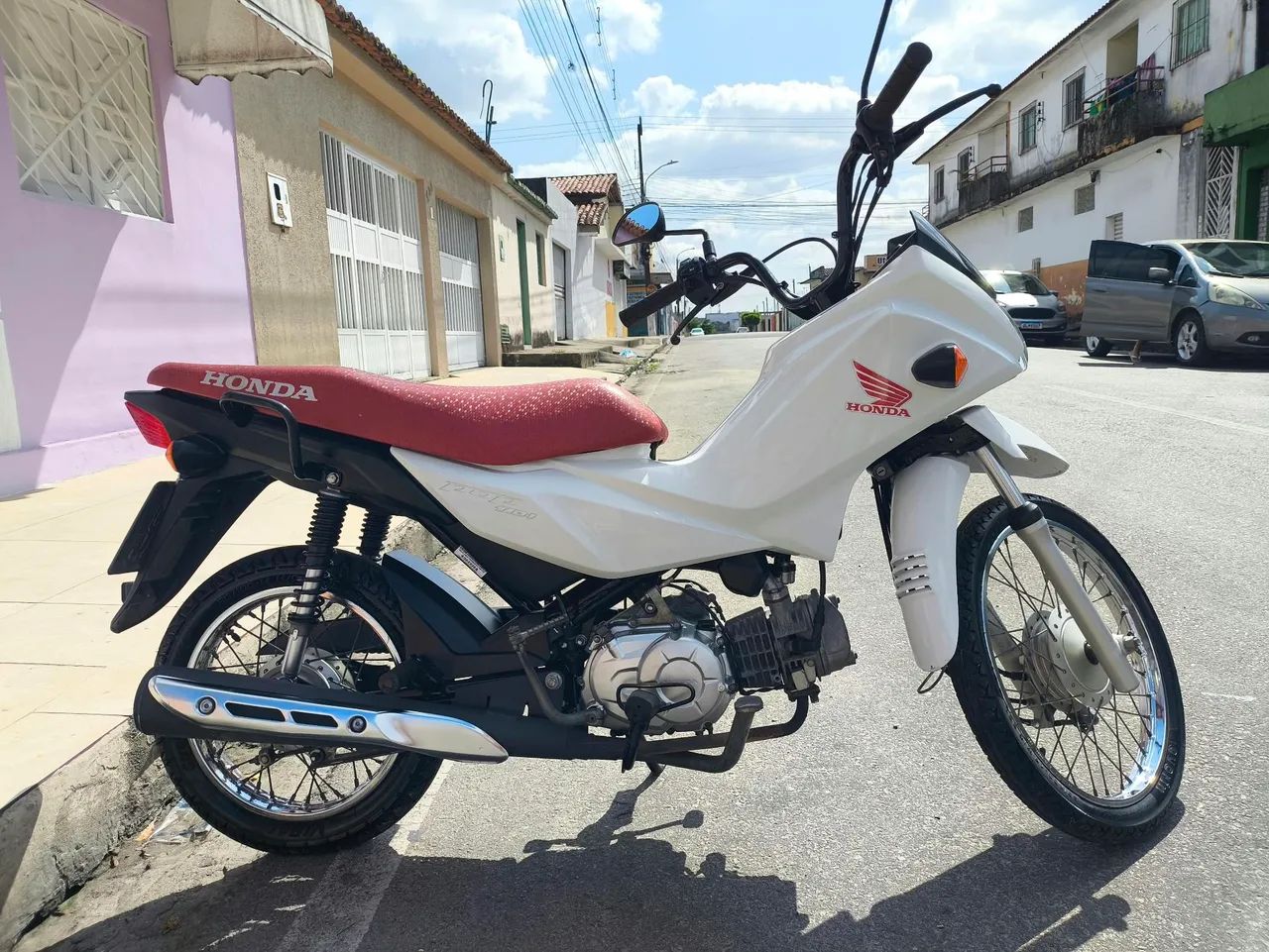 Honda Pop 110i 2022  - Foto 2