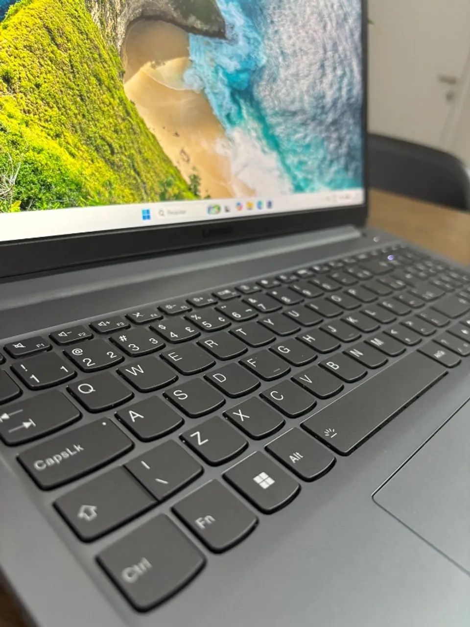 Notebook Lenovo Loq RTX 3050 i5 12450HX 32gb RAM - Foto 4
