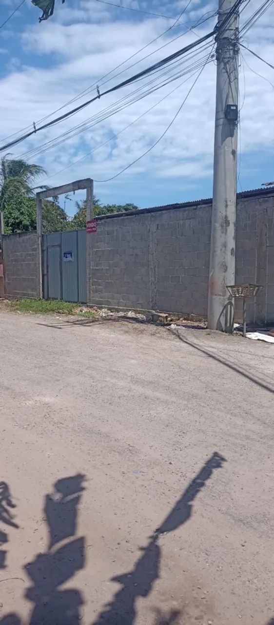 Lote a venda em Barramares 