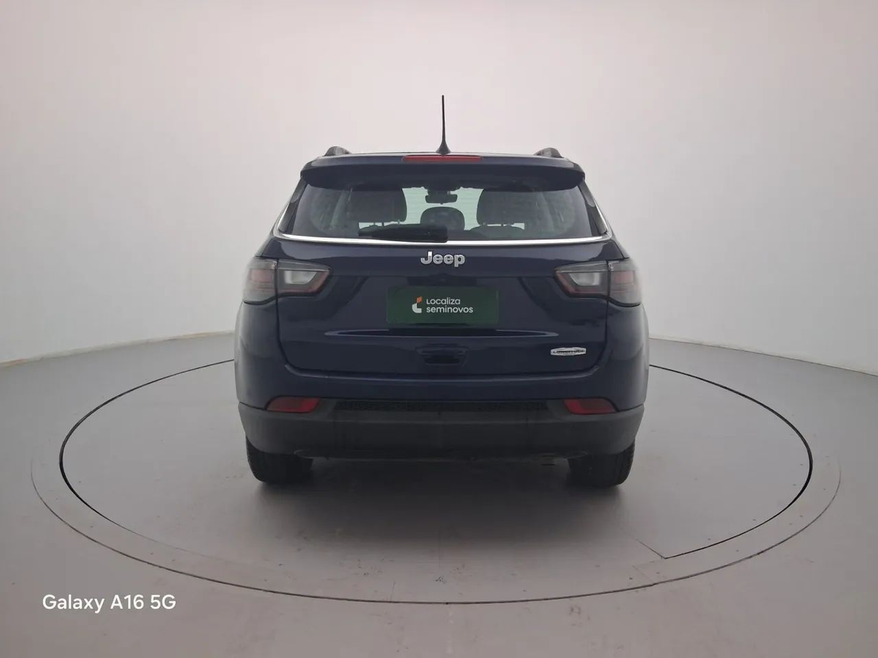 Jeep Compass LONG. T270 1.3 TB 4x2 Flex Aut., foto 4 de 18