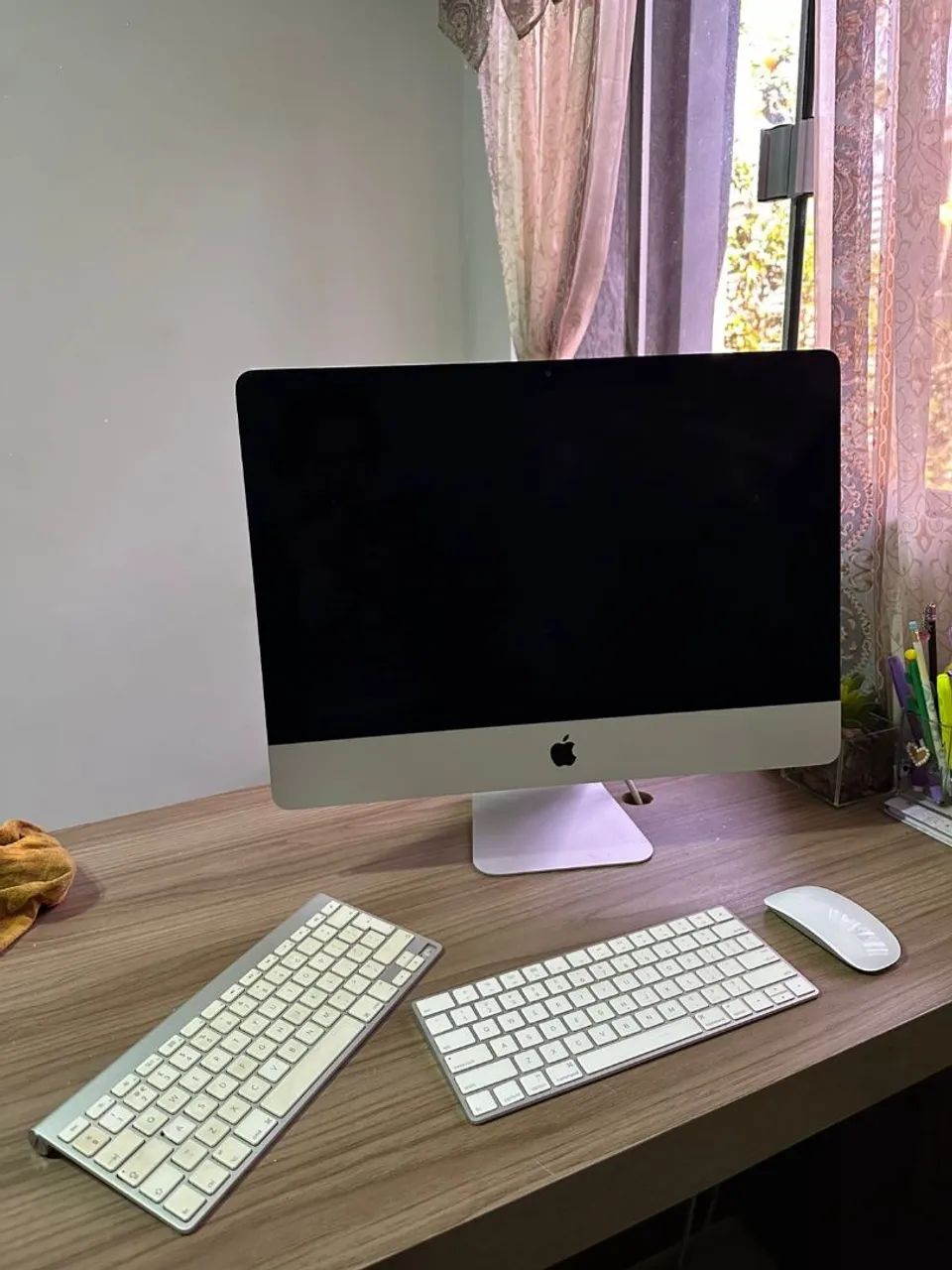 Imac 21.5 4k 2019 - Foto 4