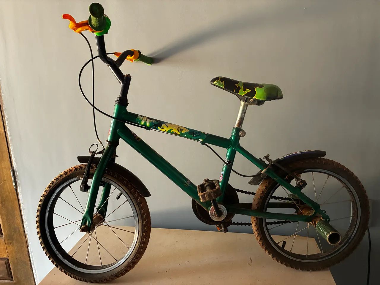 Vendo uma bicicleta infantil - Foto 3