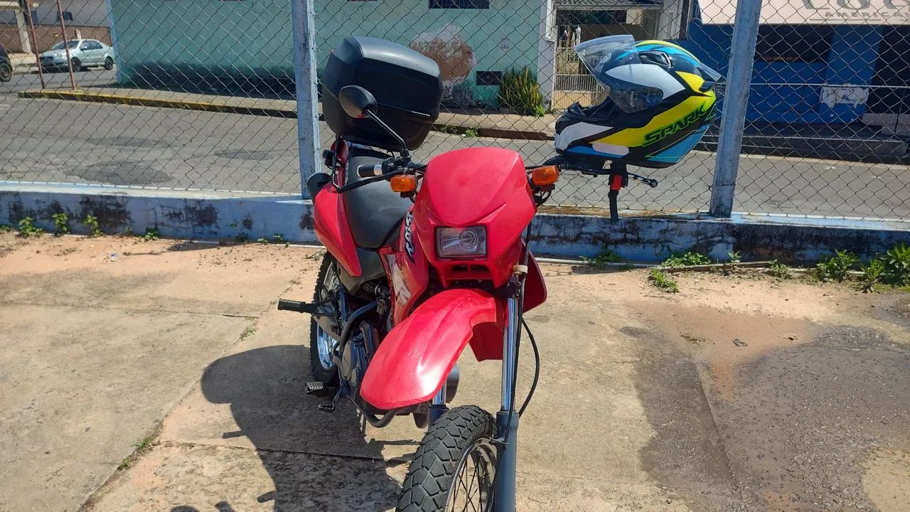 Bros 125 2004 - Foto 2
