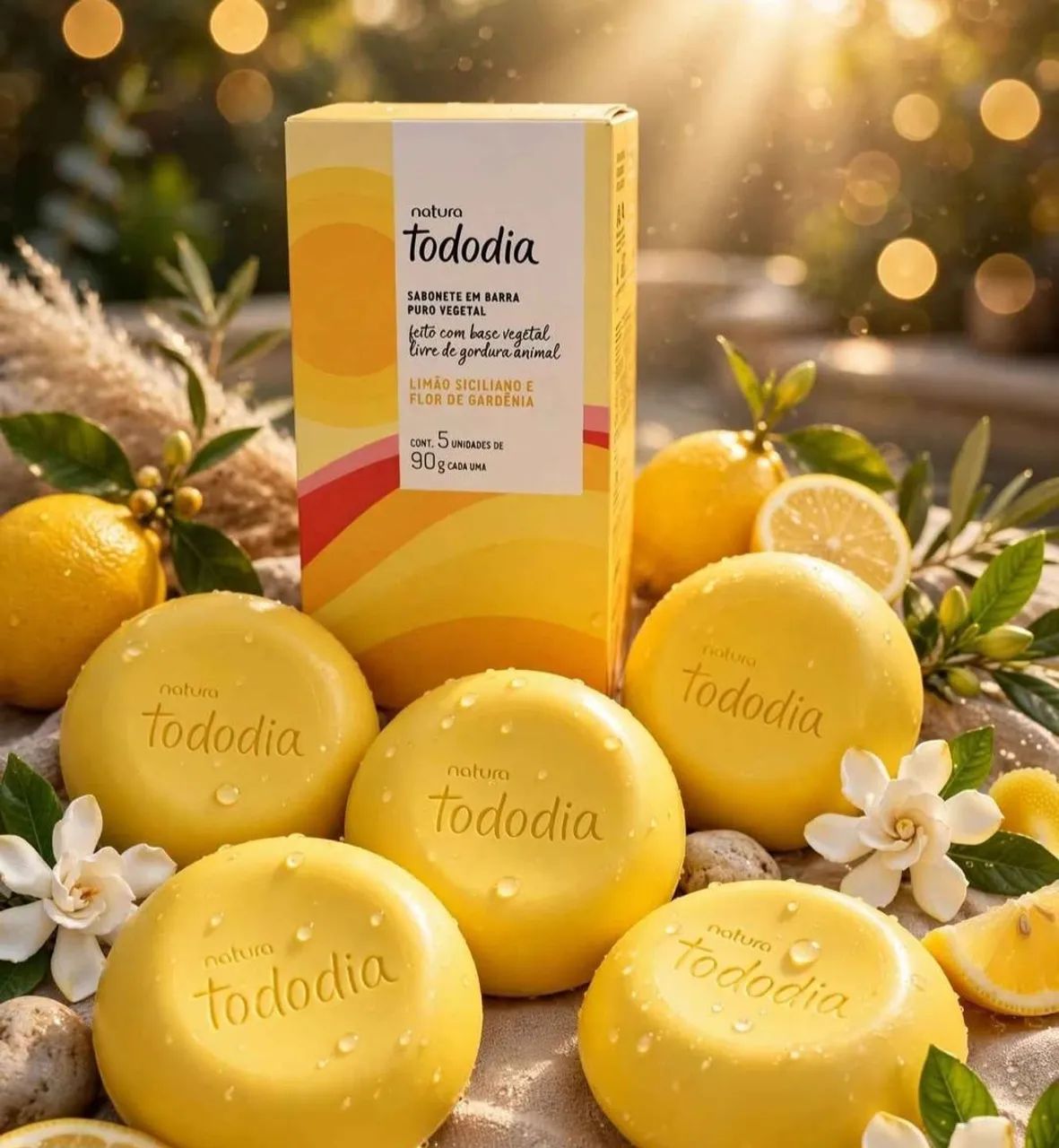 Sabonetes da natura - Foto 2