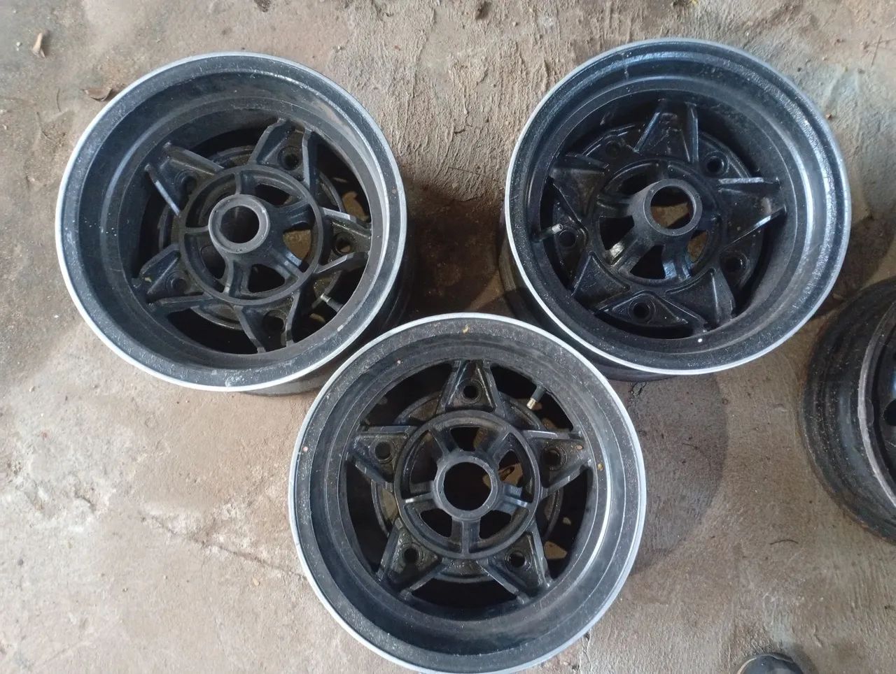 Jogo de rodas castelinho fusca465510035621171203