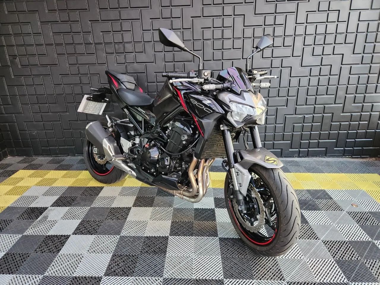 Z900 . PRETA 2023/2023