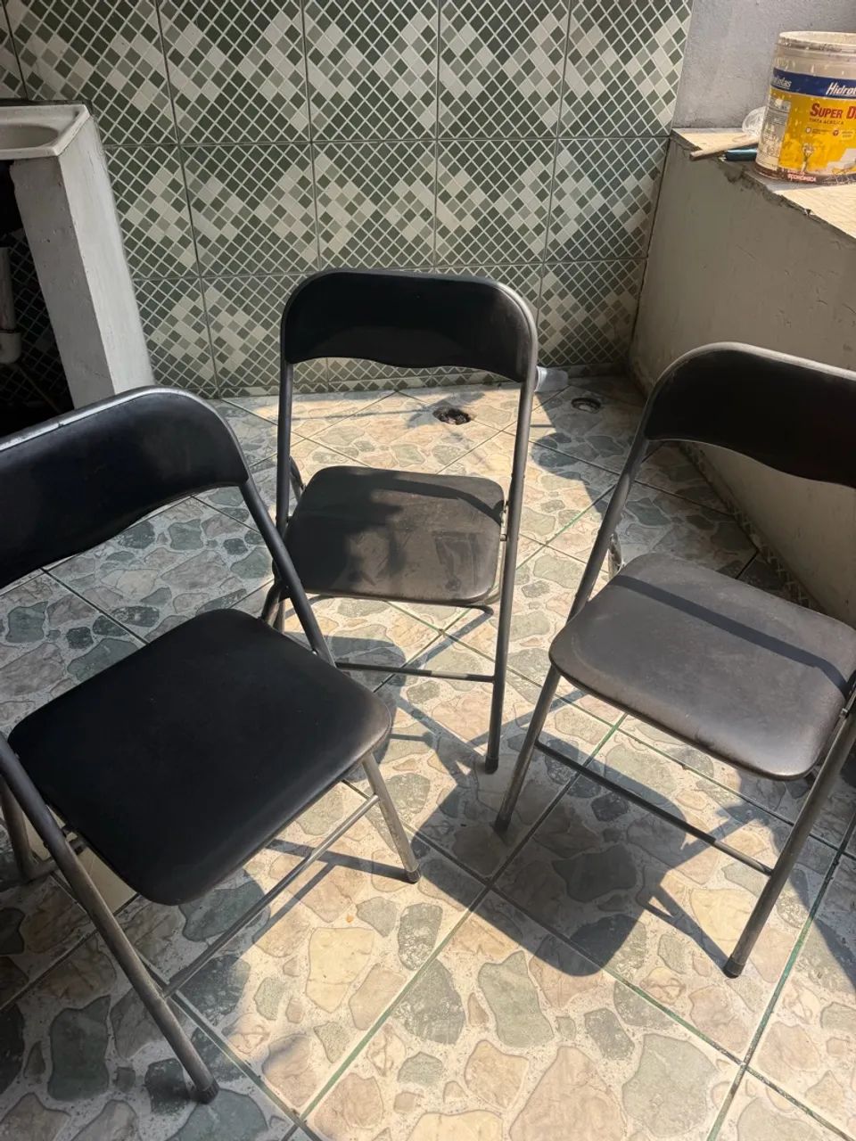 3 cadeiras  - Foto 3