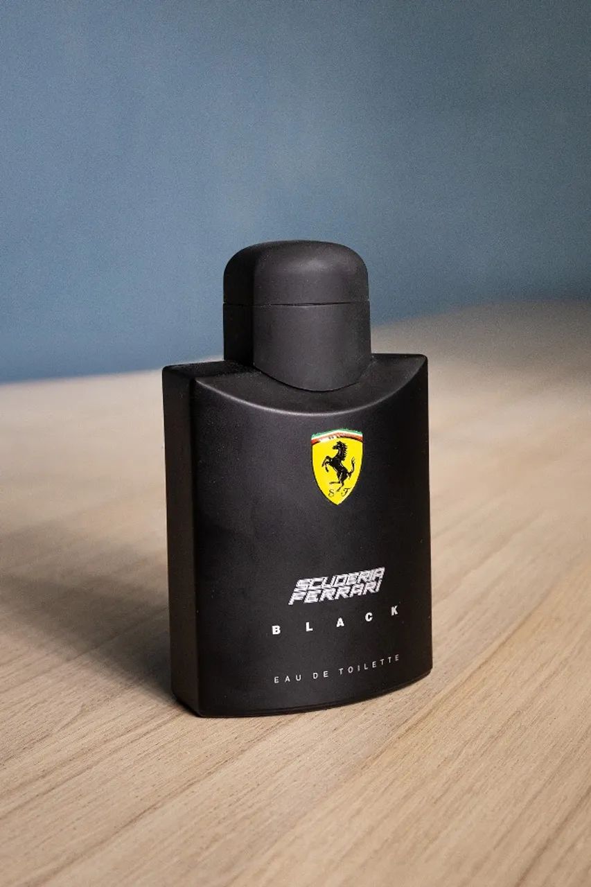 Perfume Ferrari Black