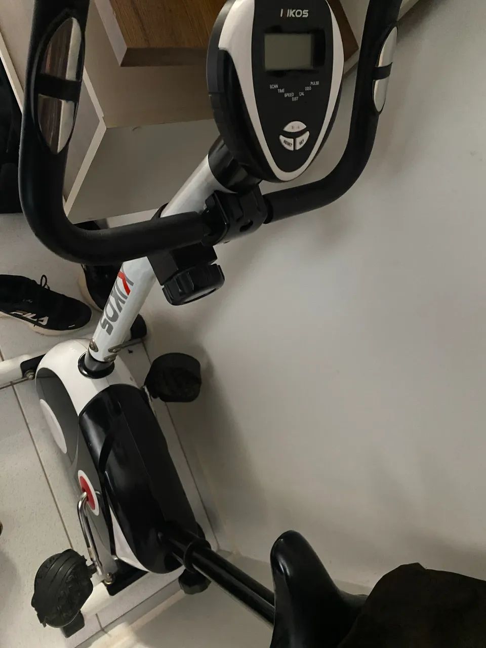 Vendo bicicleta ergométrica kikos - Foto 2