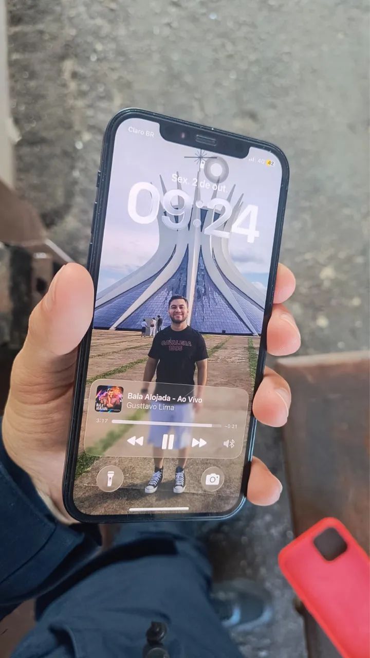 iPhone 12 128 gigas