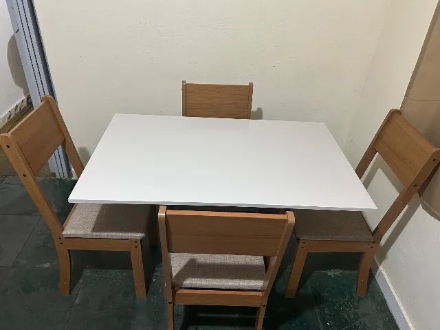 Mesa 4 lugares  - Foto 2