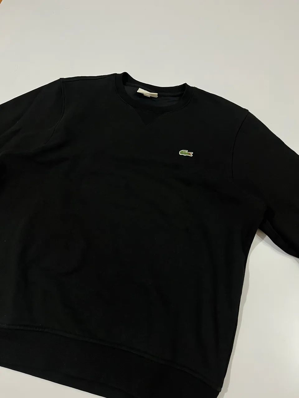 Moletom lacoste sport M original 