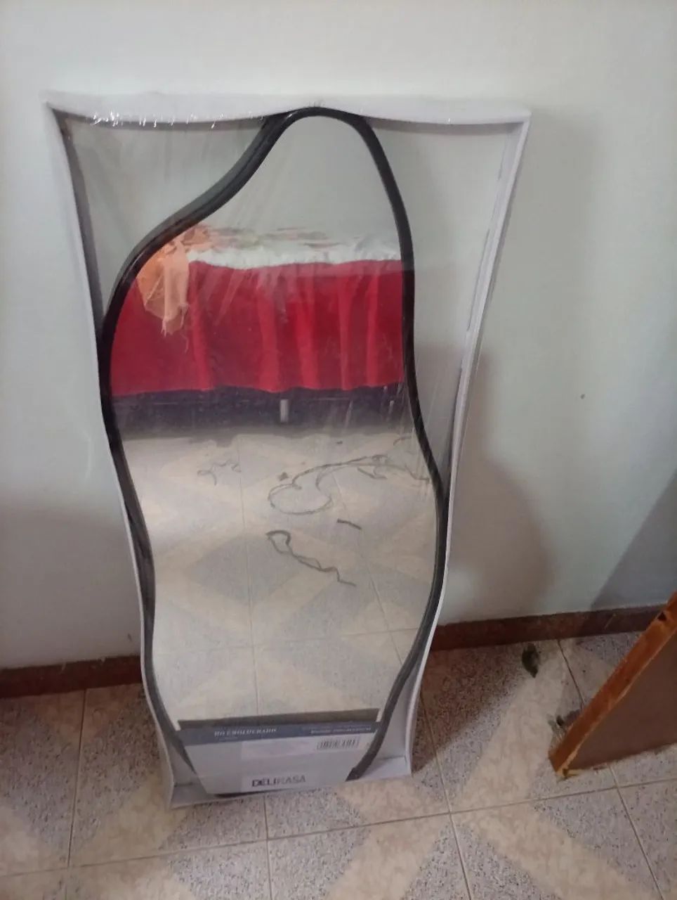 Espelho pra vender 