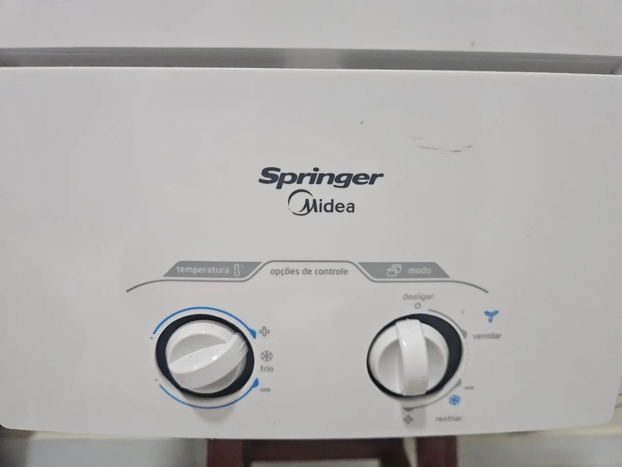 Ar condicionado em excelente estado  - Foto 2