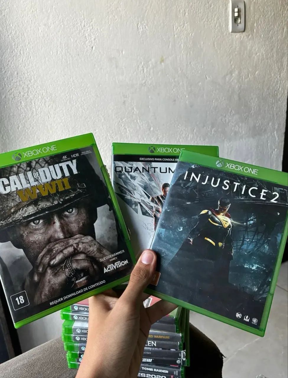 Jogos Xbox 