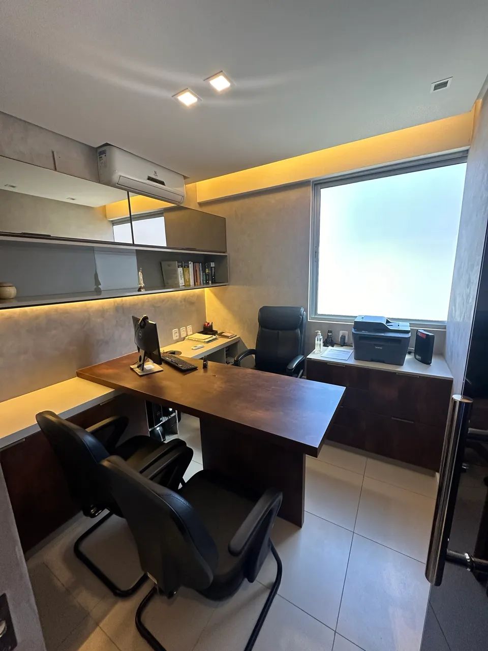 Sala para sublocação 