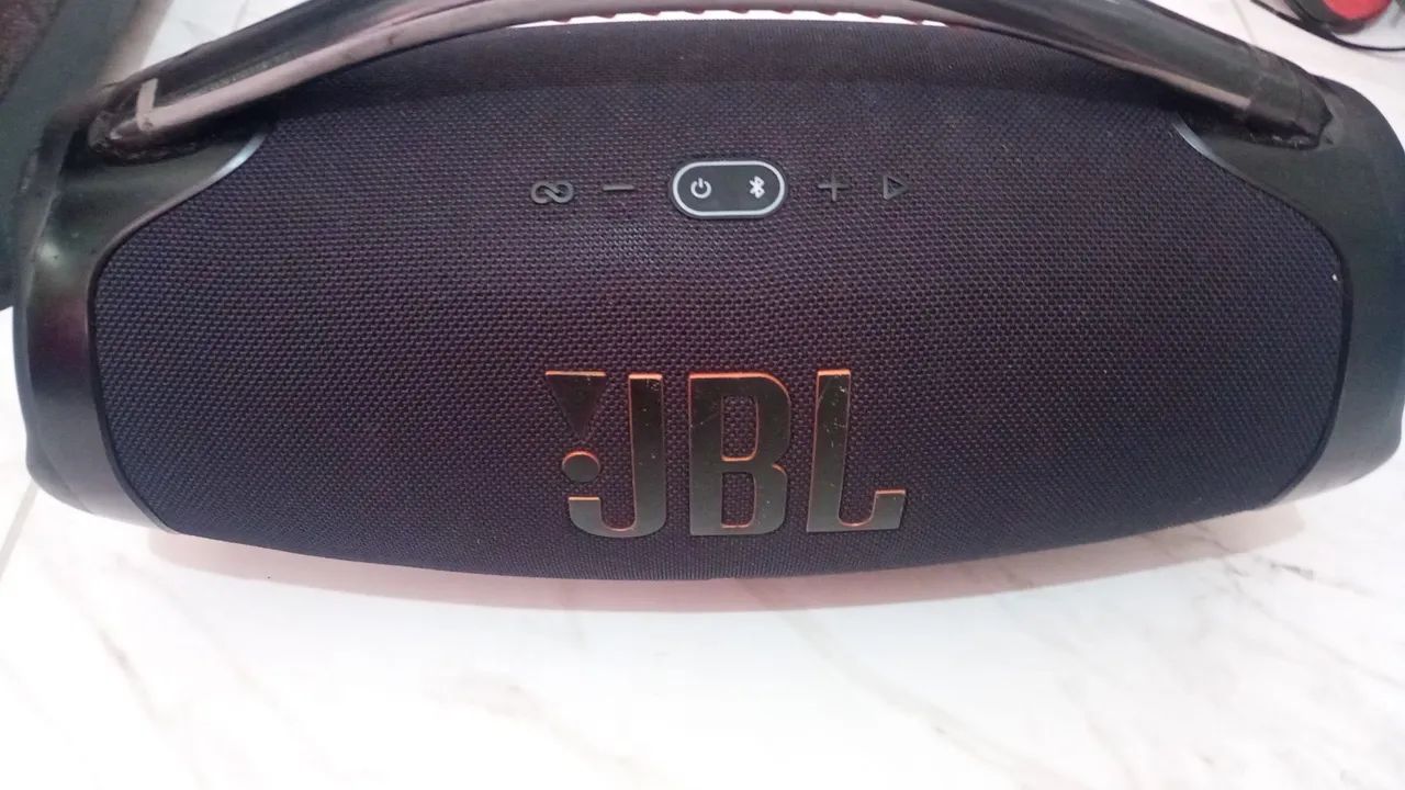 Som JBL 3 
