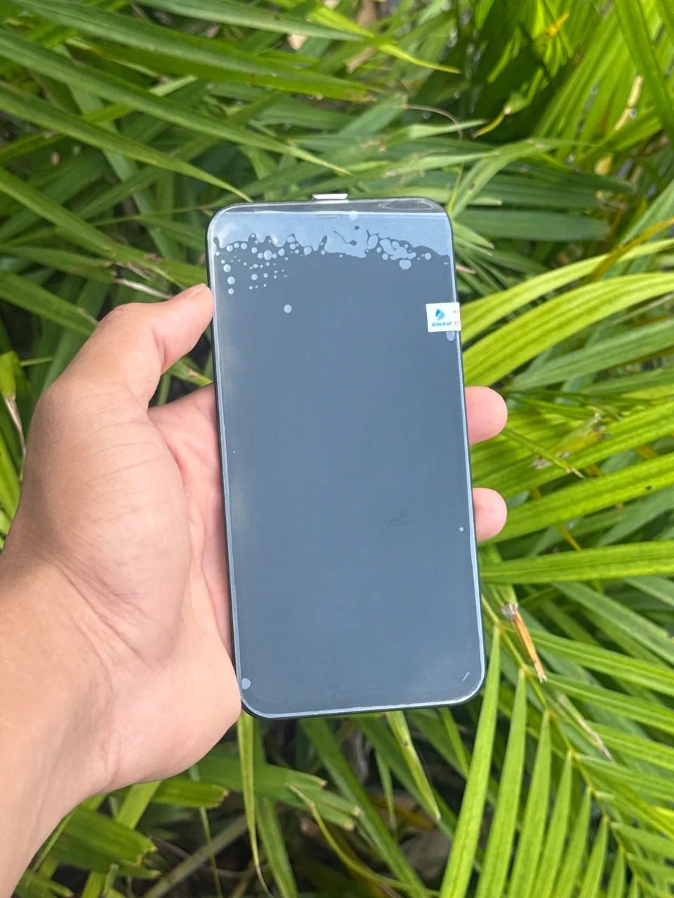 Tela do iPhone 11