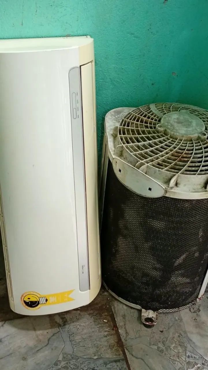 Ar-condicionado 