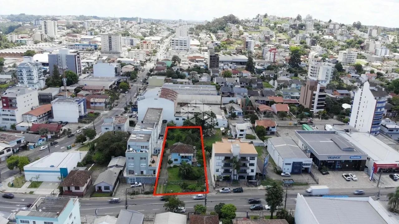 Terreno medindo 80x20 no Bairro Santa Catarina em Caxias do Sul - Foto 8