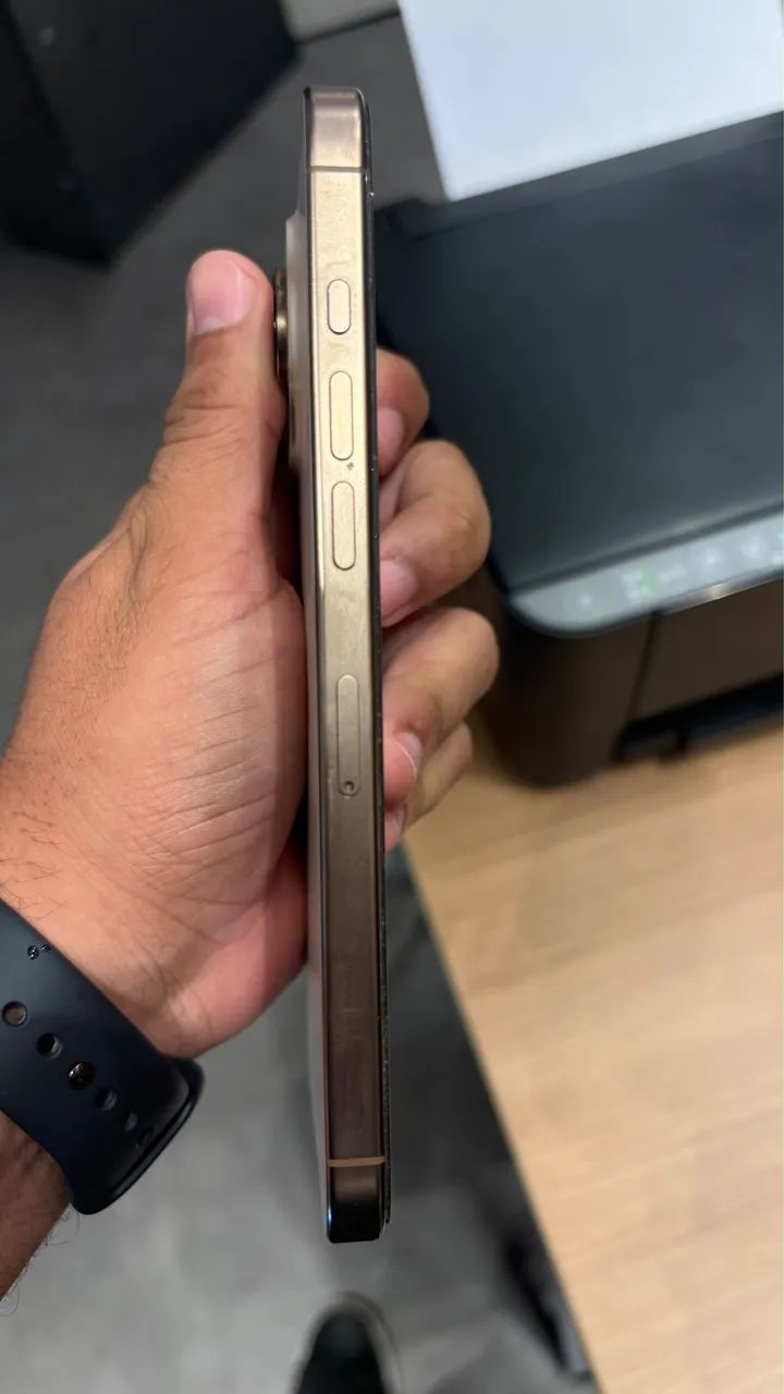 iPhone 16 pro Max  - Foto 5