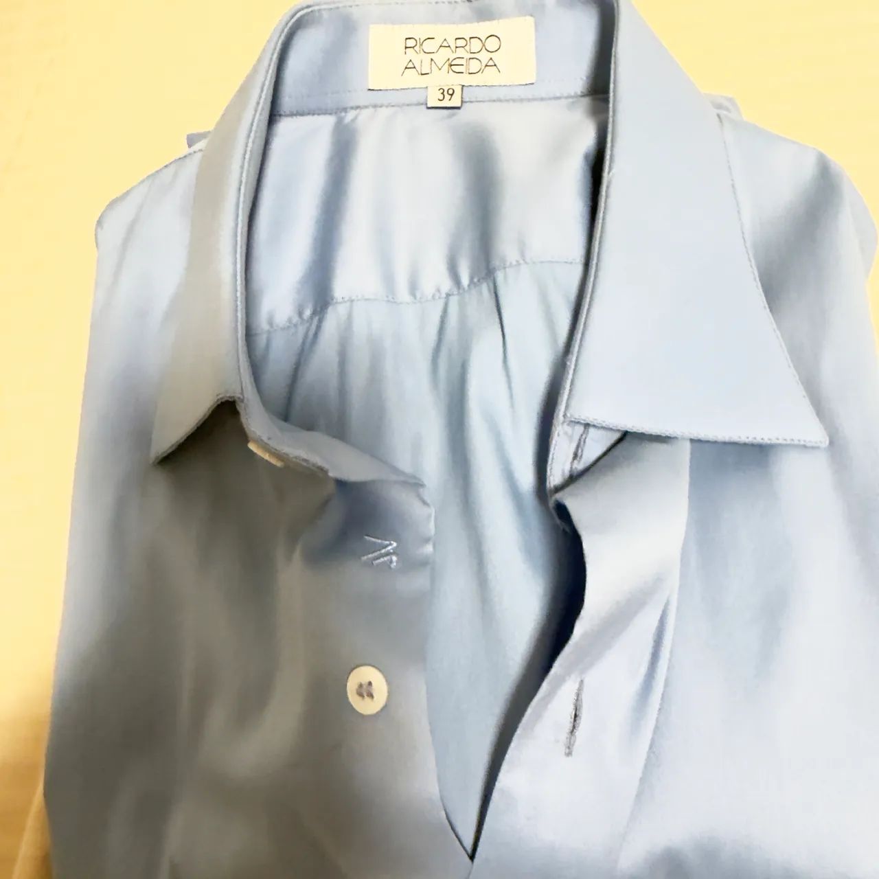 Camisa Ricardo Almeida - Foto 3