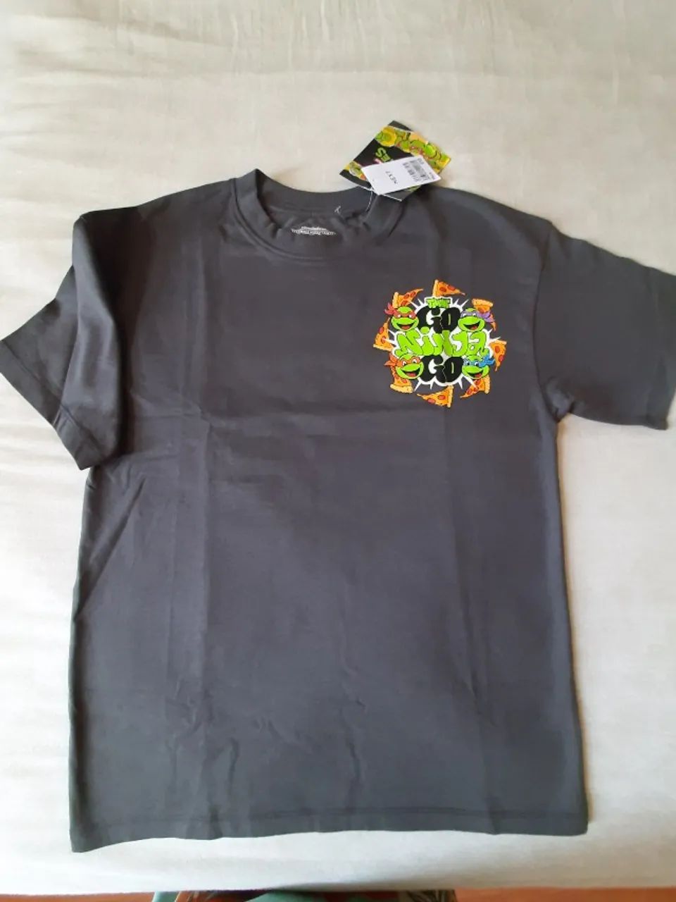 Camiseta importada com etiqueta - Foto 2