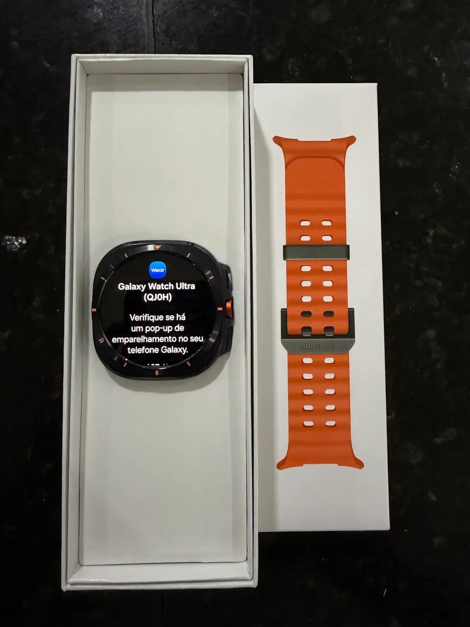 Samsung Galaxy Watch Ultra - Foto 2