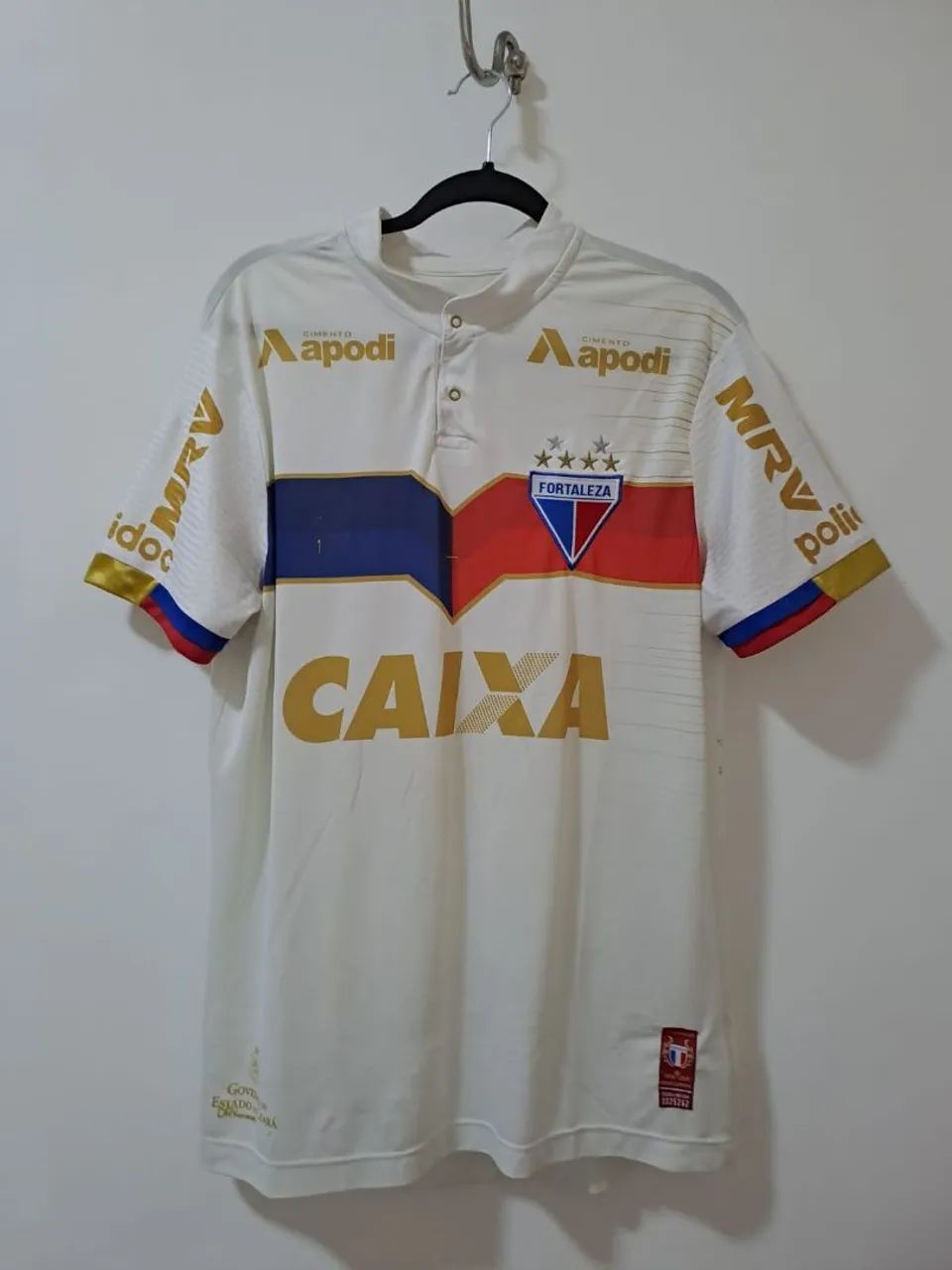 Camisa Fortaleza - Foto 2