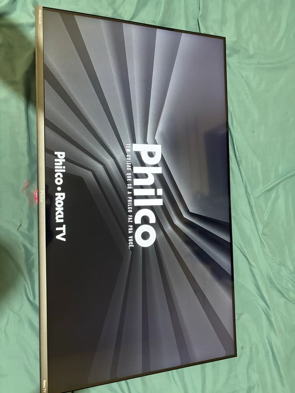 Smartv Philco 40 seminova - Foto 2