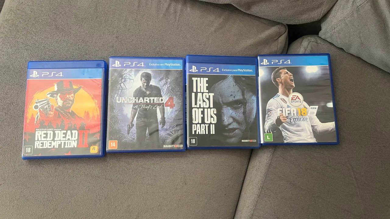 PS4 - Foto 3