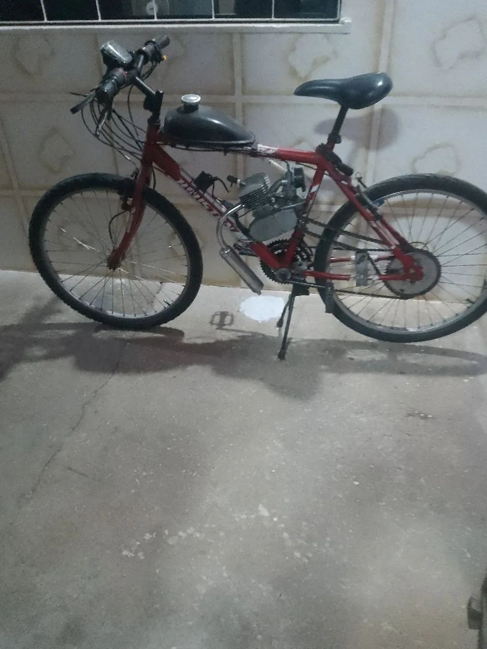 Bicicleta motorizada  - Foto 5