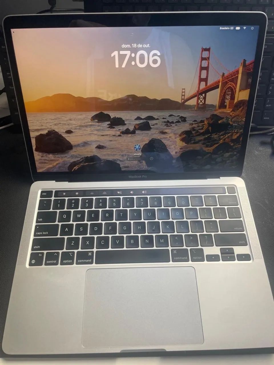 MacBook Pro M1- 2020 Excelente 