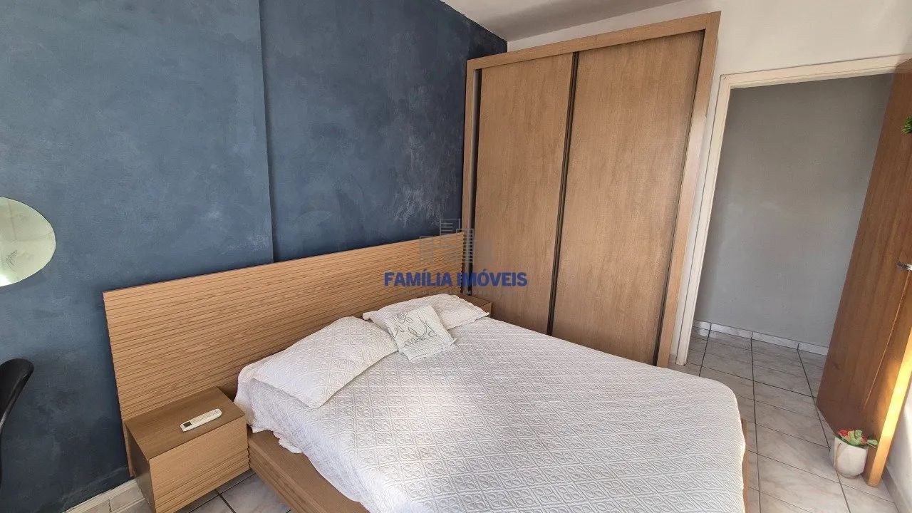 Apartamento de frente à venda 2 quartos Aparecida Santos/SP - Foto 9