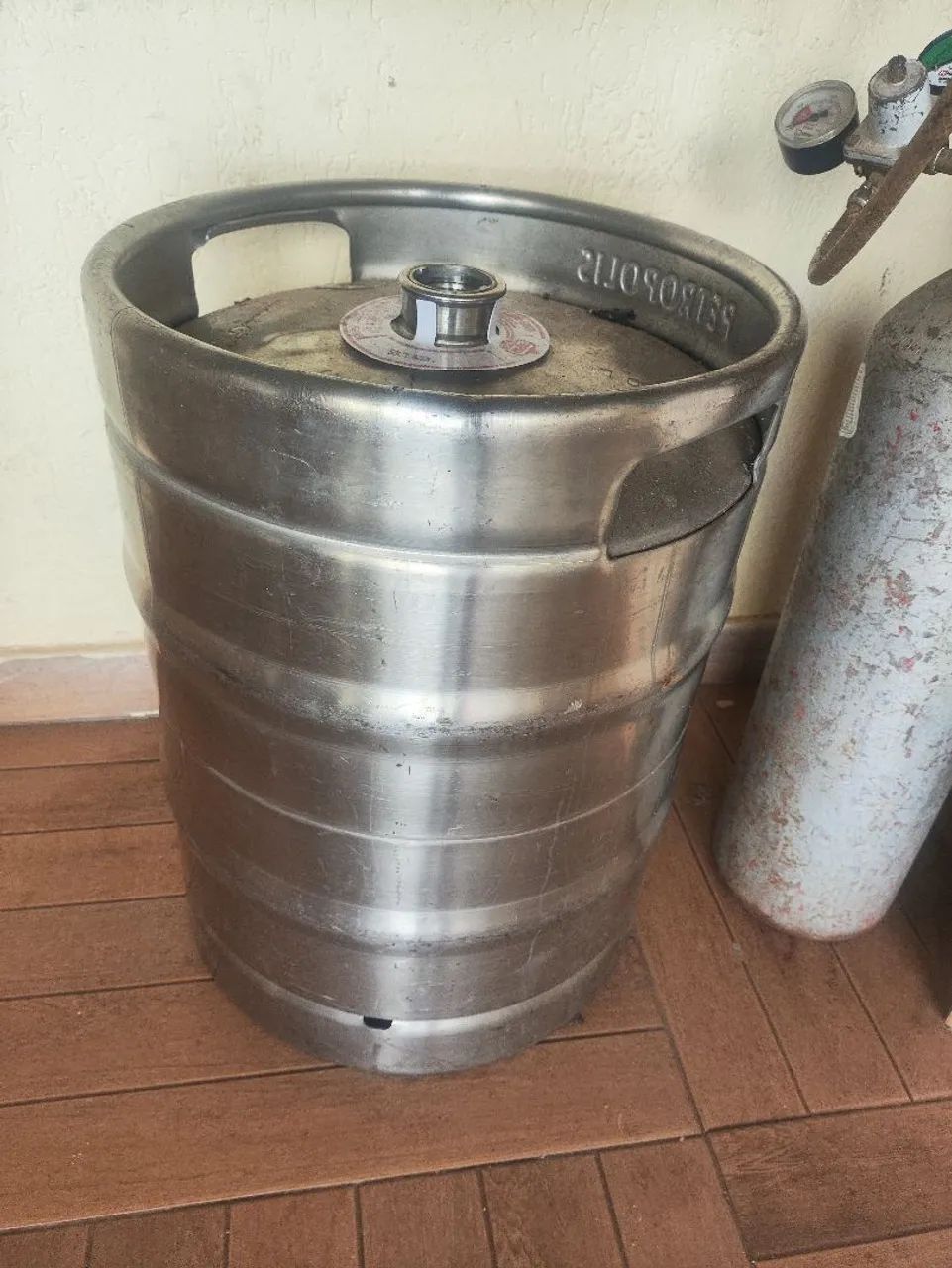 Barril de chopp Itaipava 50  - Foto 2