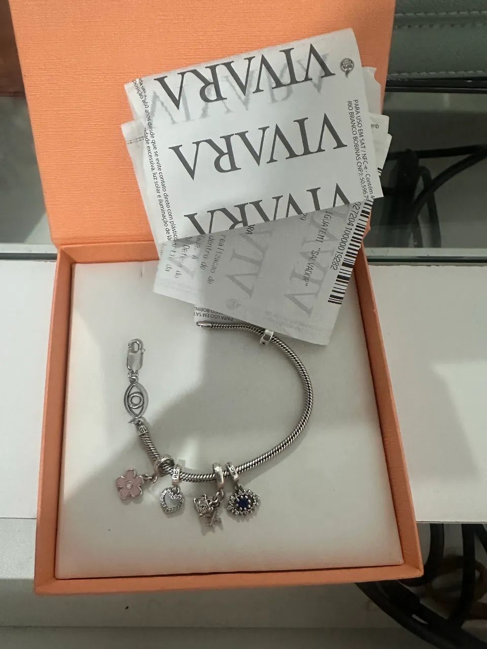 Pulseira vivara - Foto 2