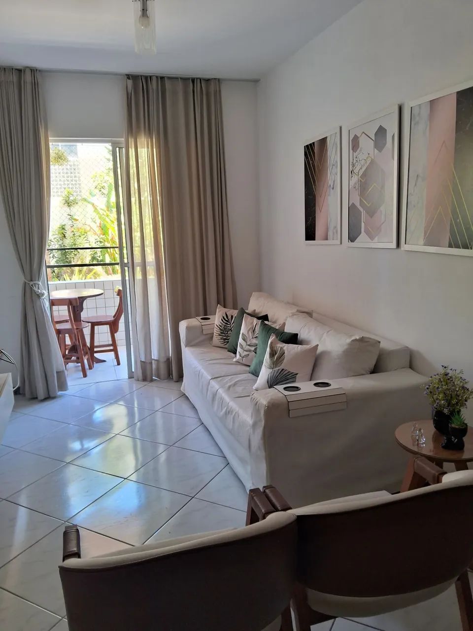 Foto - Aracaju - Coroa do Meio