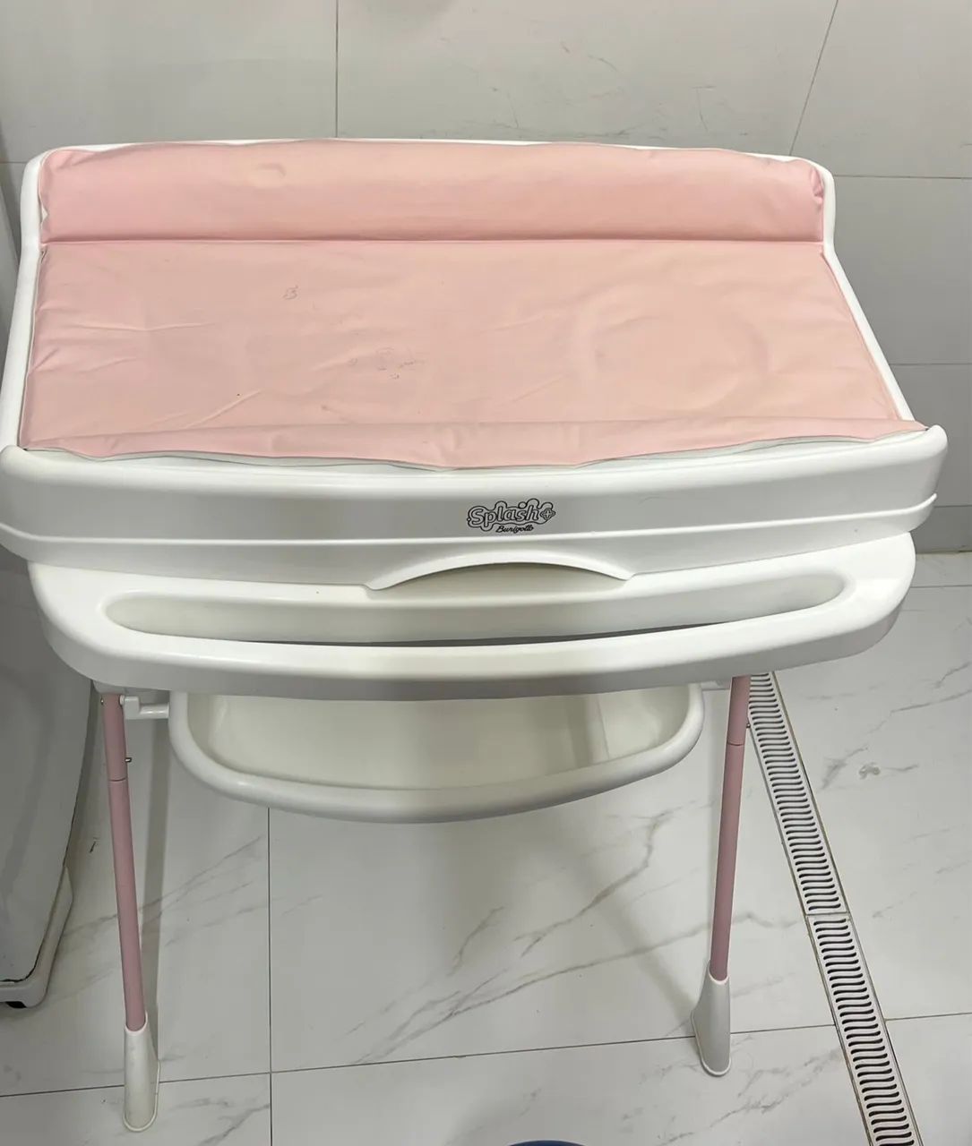 Vende-se banheira de bebê  - Foto 5