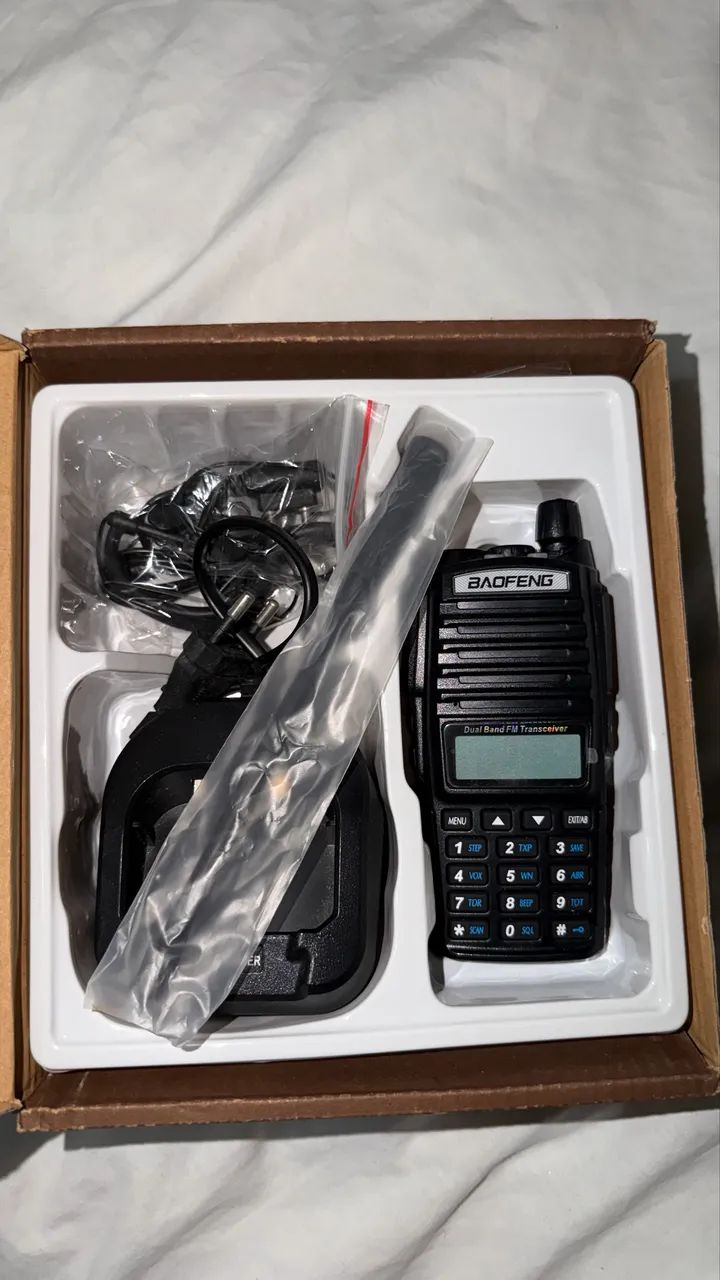 Baofeng UV-82 Dual Band
