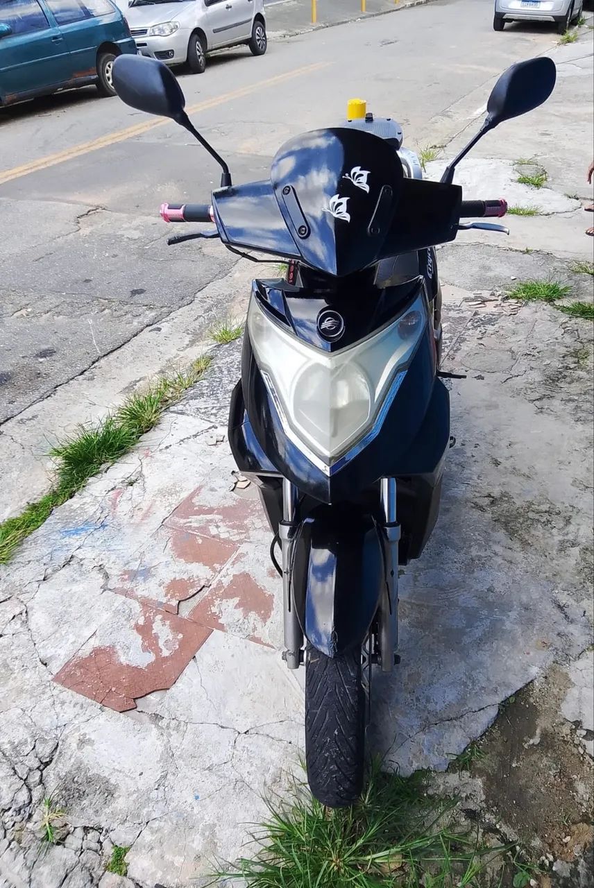 Dafra cyticlass 200i scooter  - Foto 2