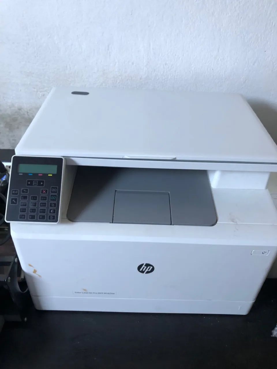 Impressora a lasar hp