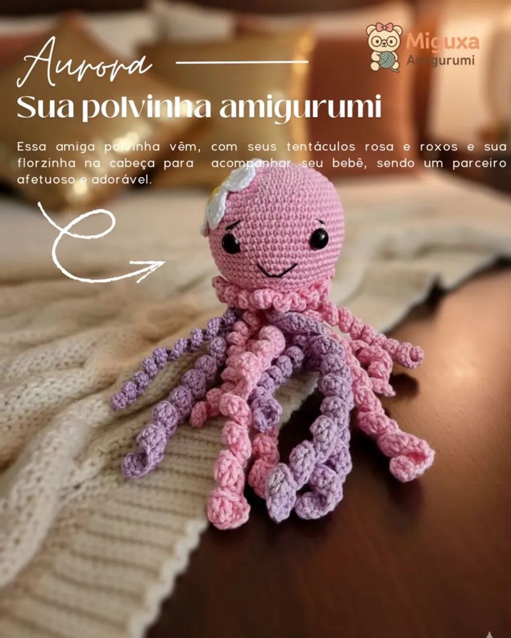 Amigurumis com amor - Foto 4