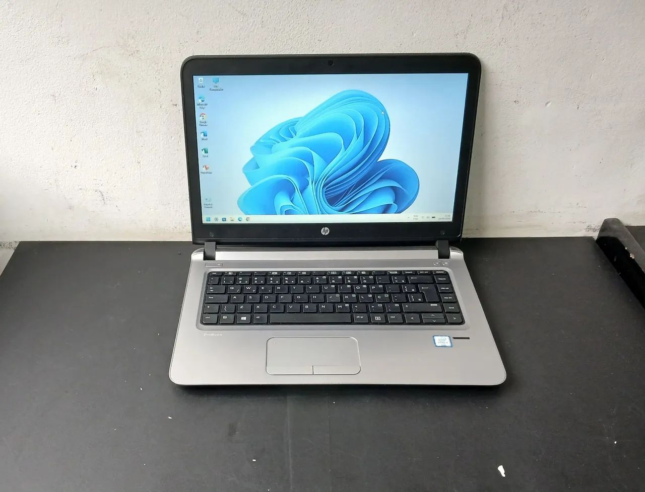 Notebook HP i5 vPro/ 16GB/ SSD - Foto 4