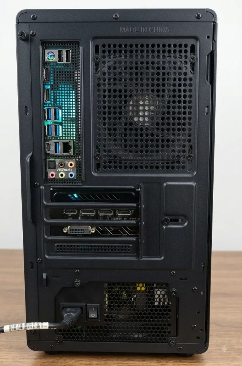 COMPUTADOR GAMER   RYZEN 5 - Foto 5