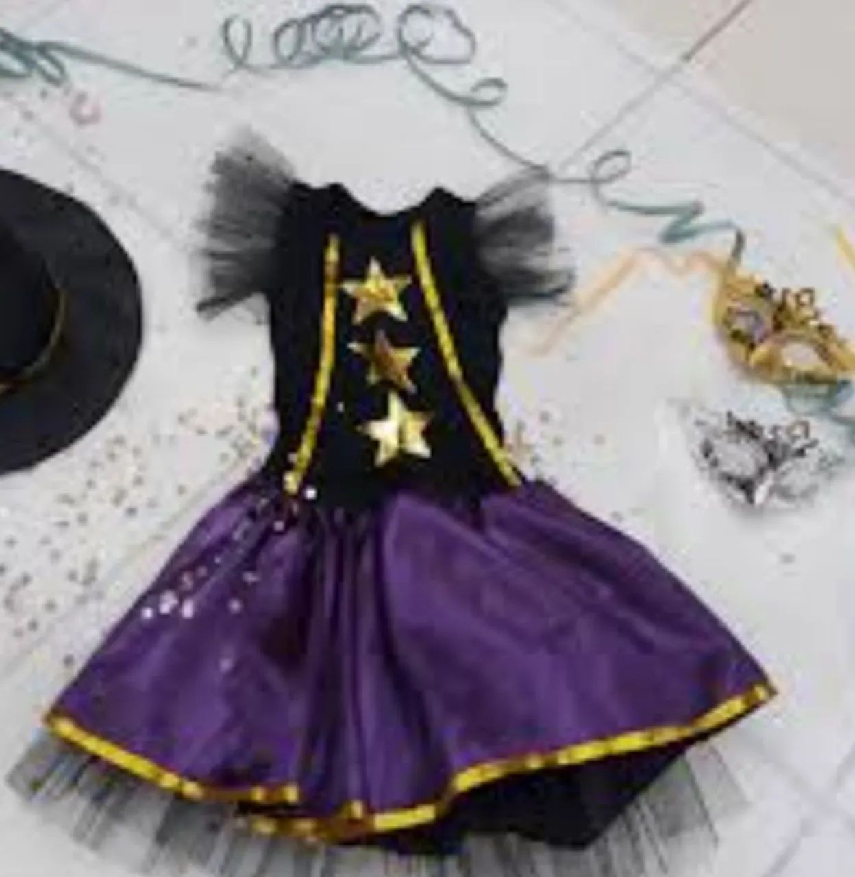 Vestido temático. - Foto 2