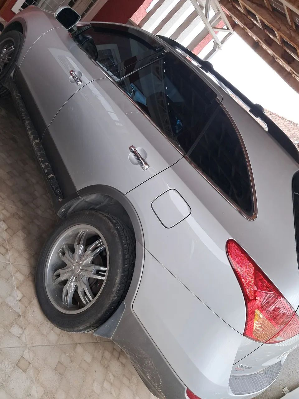 Hyundai Veracruz VERACRUZ GLS 3.8 4WD Aut. 2010
