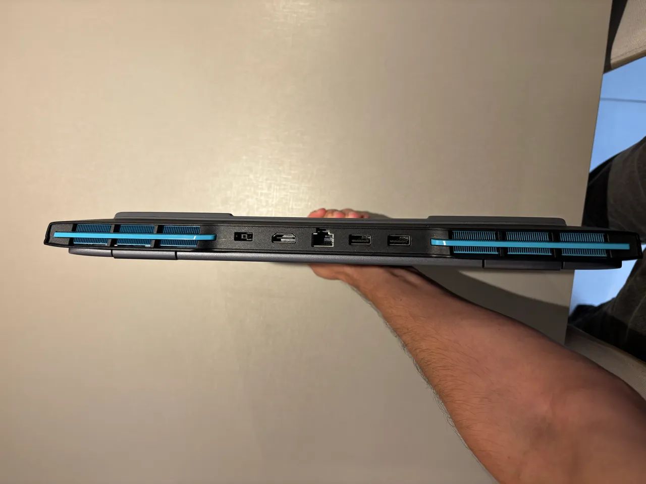 Notebook gamer Lenovo LOQ  - Foto 5