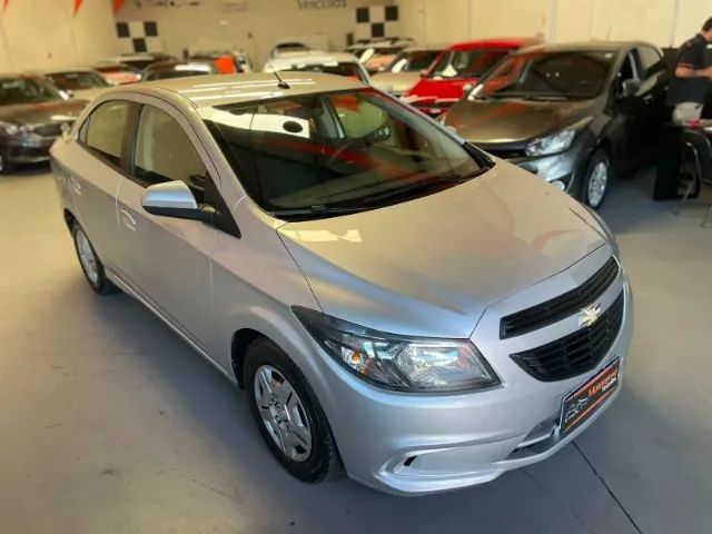 Chevrolet Prisma PRISMA Sed. Joy/ LS 1.0 8V FlexPower 4p 2019