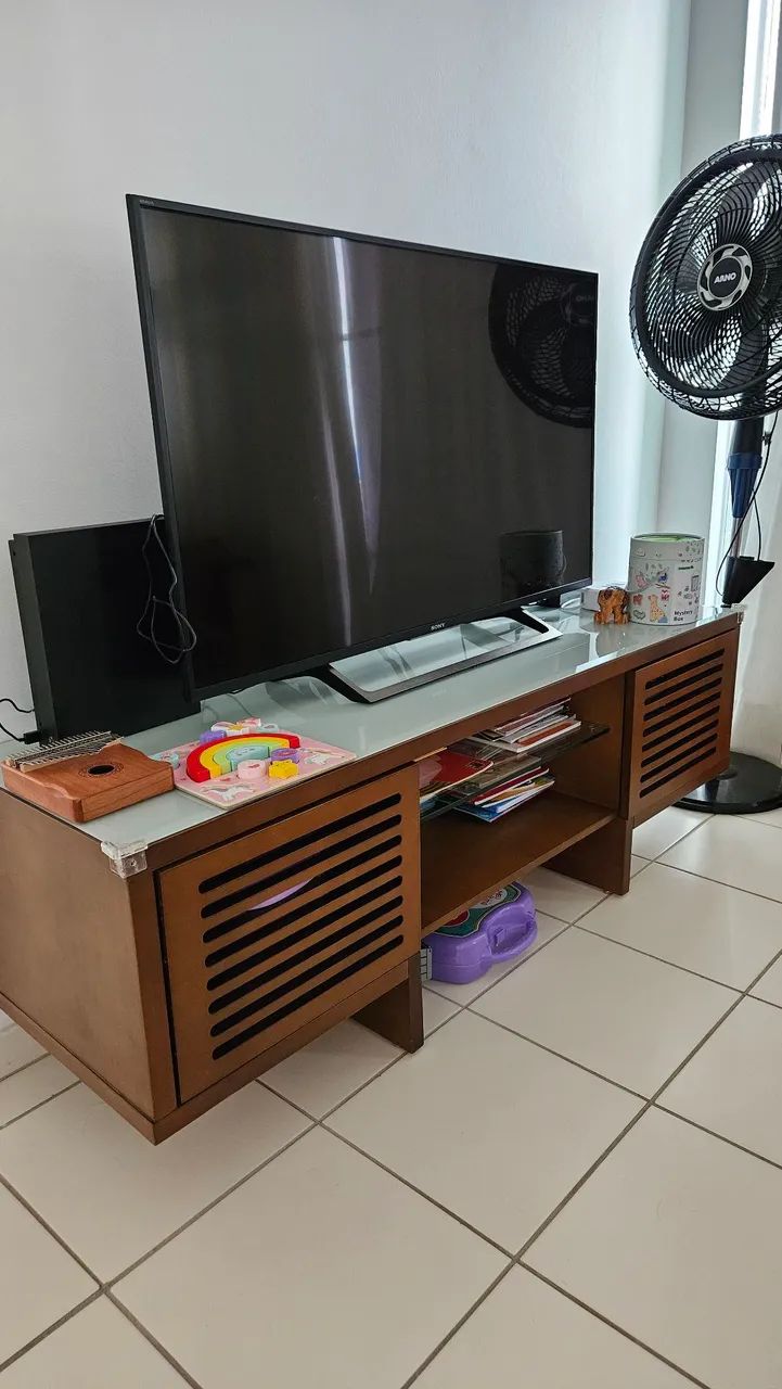 Hack de madeira maciça Jacaúna - Foto 3