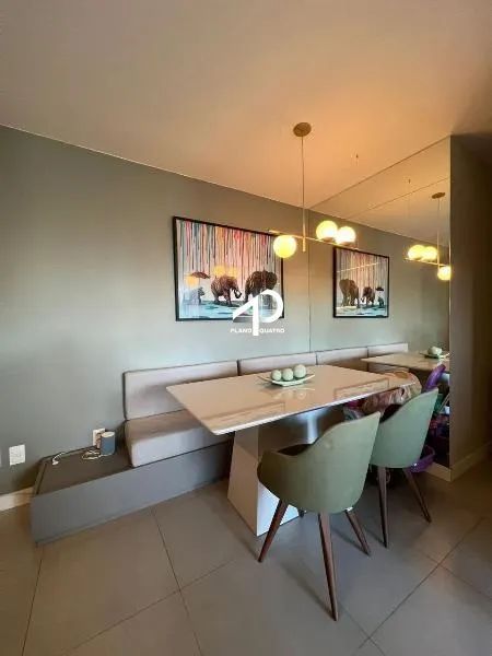 Apartamento com 2 quarto(s) no bairro Jardim Leblon em Cuiabá - MT - Foto 2